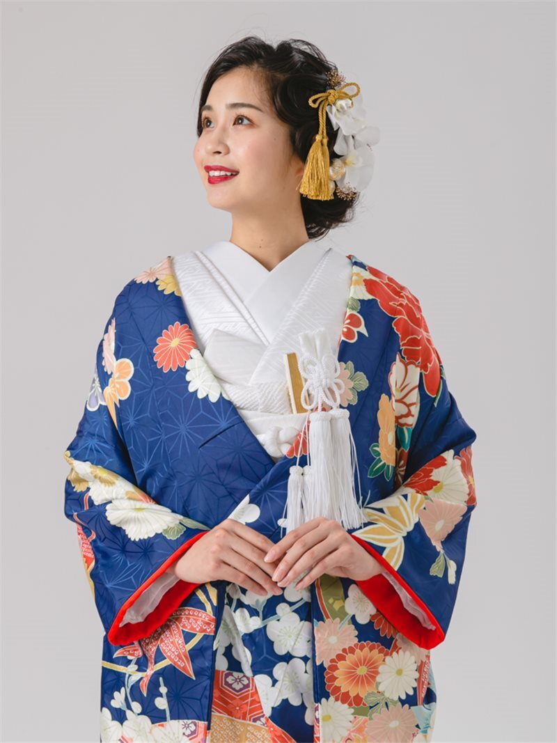 扇面花手毬