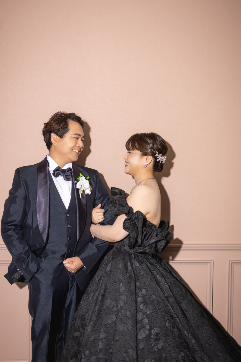 ピンク背景で可愛く♡