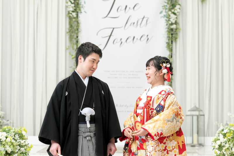 前撮りスタート