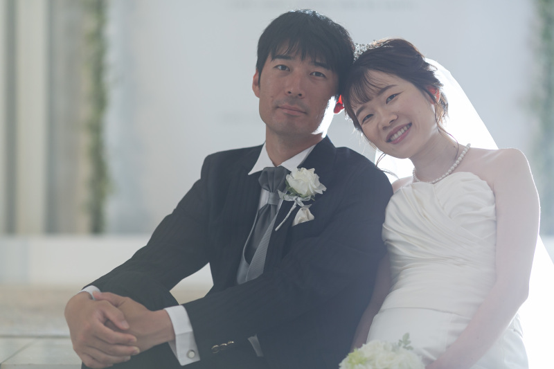 優しい光につつまれて