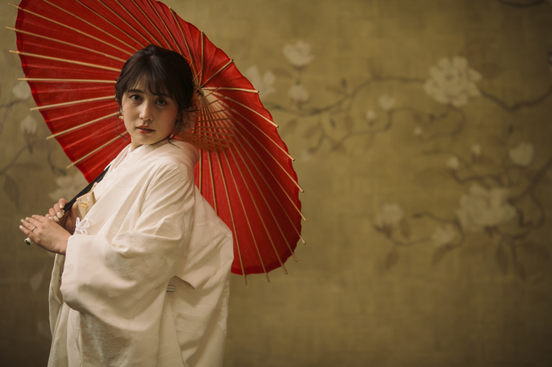 2着前撮りフォト