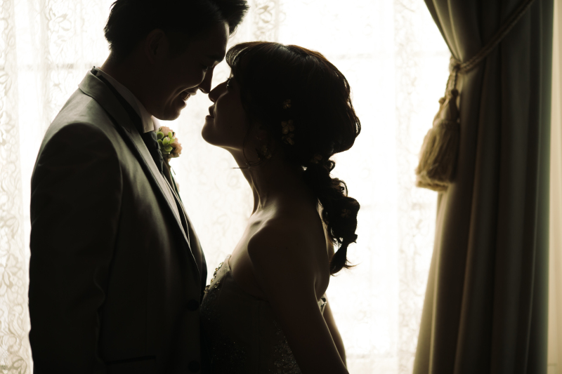 2着前撮りフォト