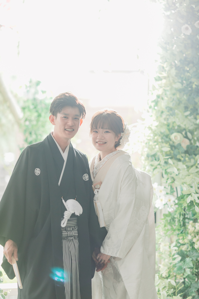 お2人の