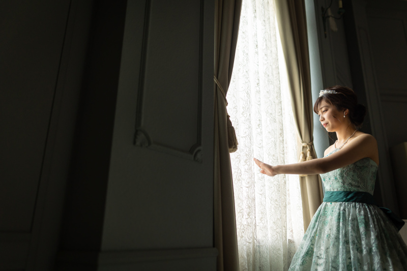 和装（色打掛）＆ウエディング＆カラードレス6