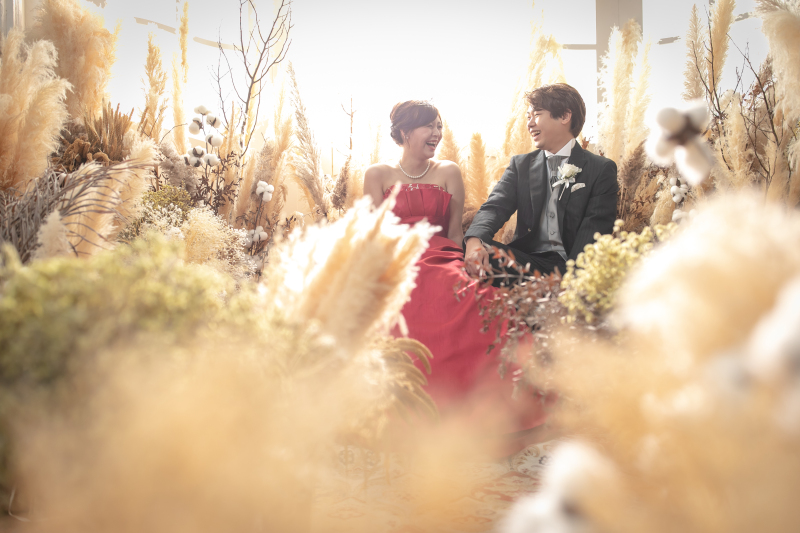 もちろんおふたりでも