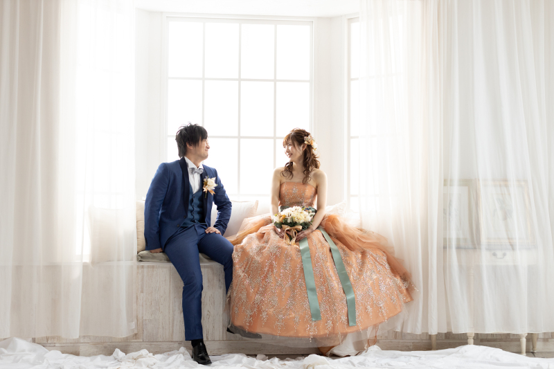 リラックスして