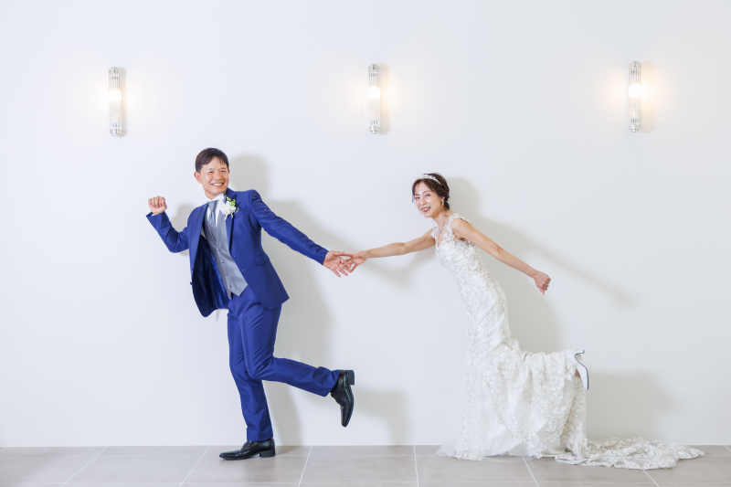 遊び心も、思い出に変えて♪
