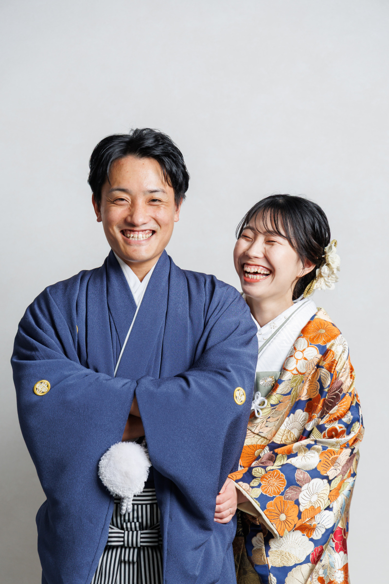 めちゃくちゃ笑顔の一枚!