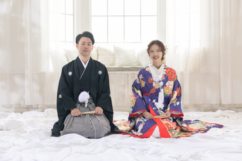 和装＋洋装スタンダードプラン