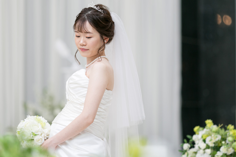 ソロショットも撮影します