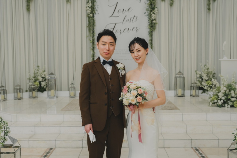 お気に入りのお衣裳で