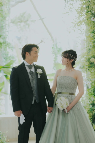 王道ウエディングフォト