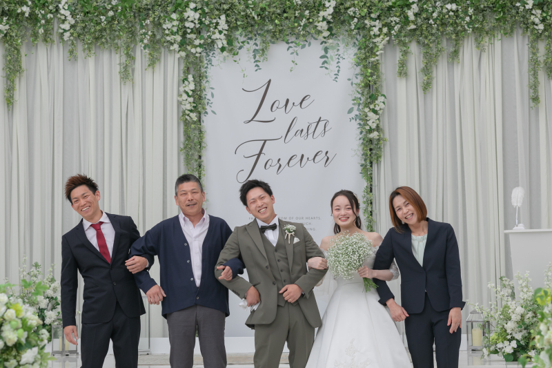 みなさまが楽しそうで嬉しい！