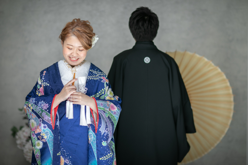 表情もさまざま