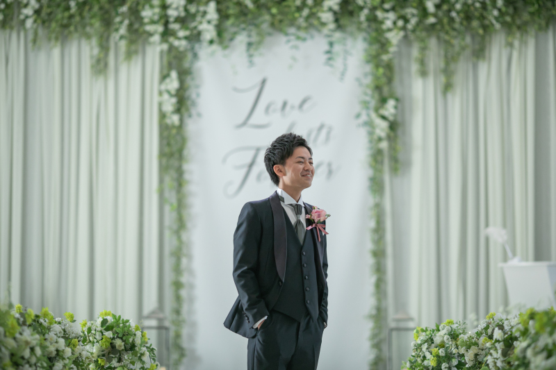 チャペルカット