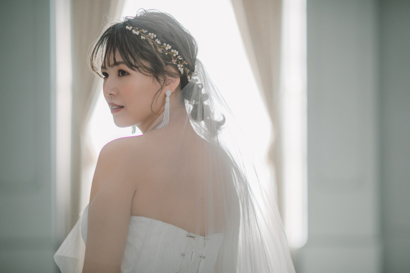 マタニティウエディングフォト２