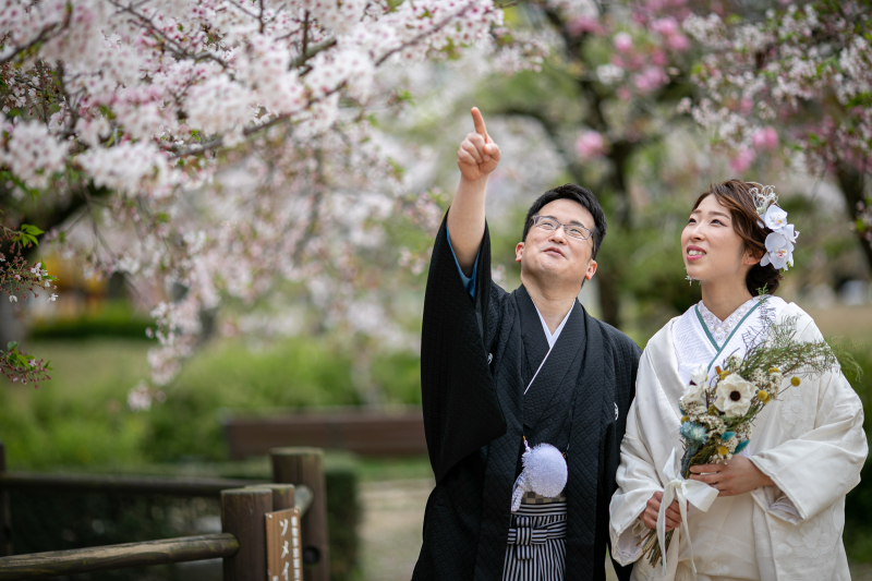 神社式＋おさんぽロケ
