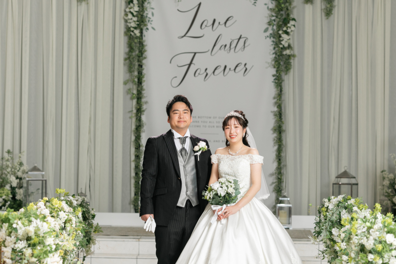 洋装にお着替えしてまだまだ続きます!