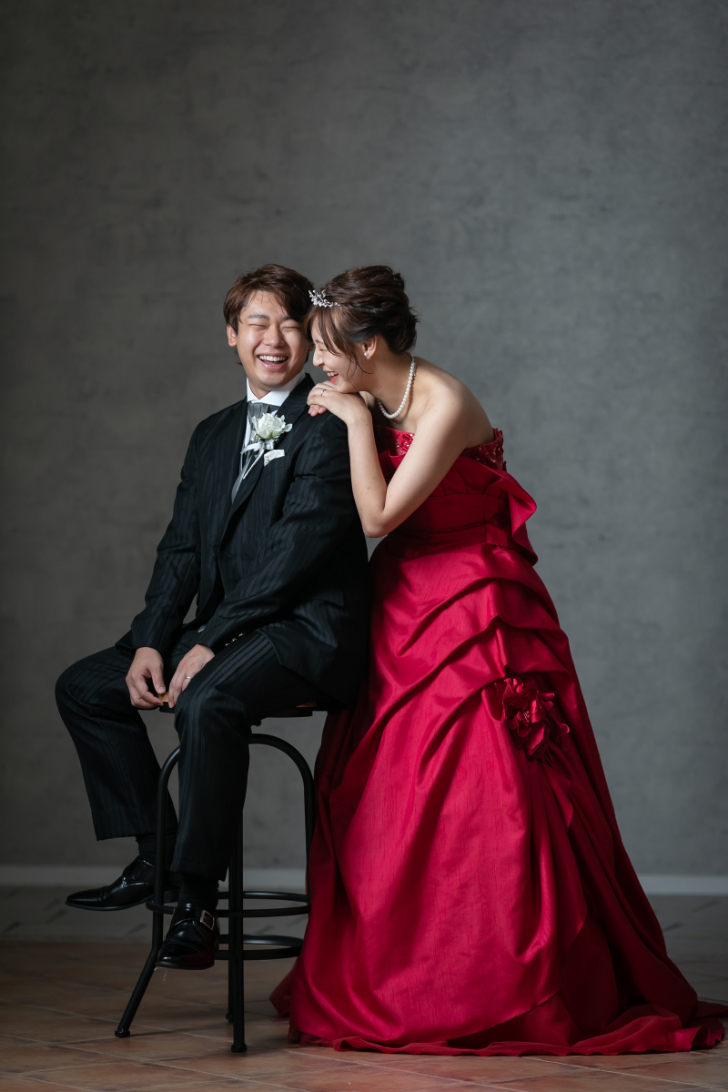 印象を変えて撮影していきます