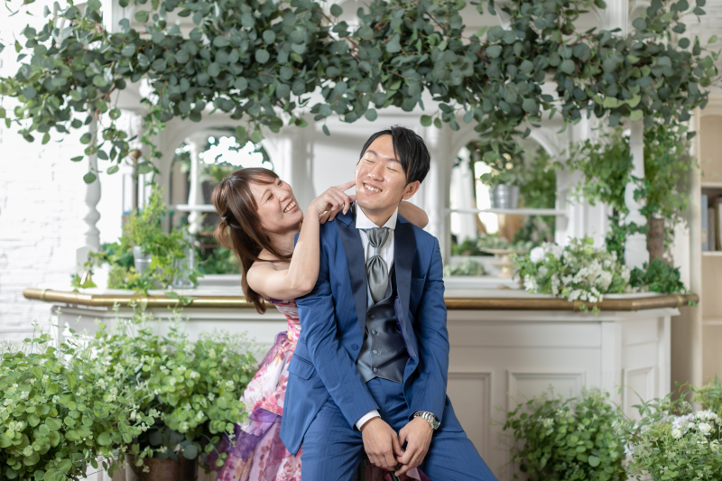 おふたりだけでも