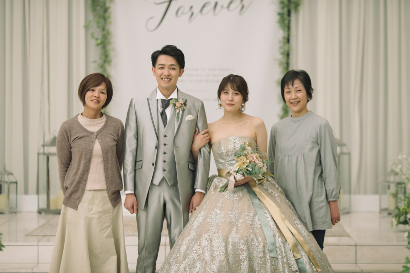 2着前撮りフォト