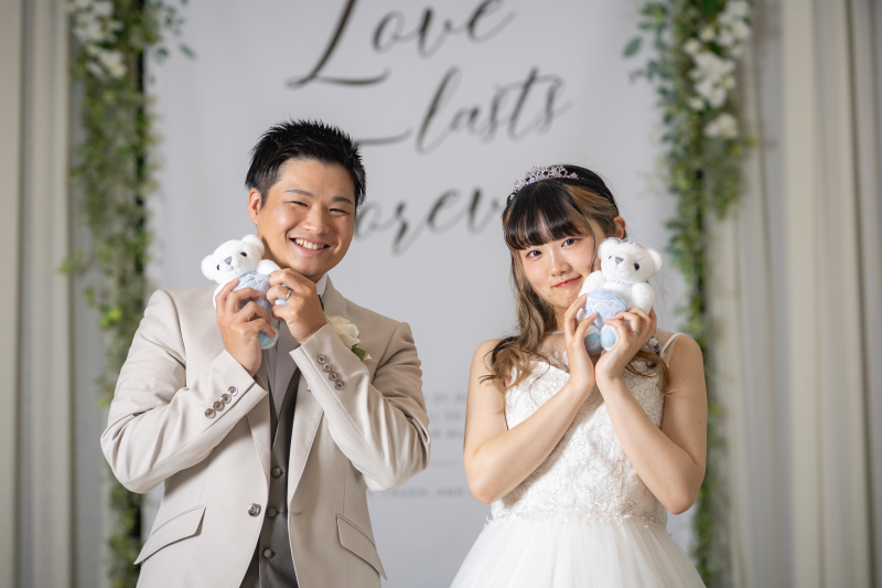 光と笑顔で残すフォトの一日