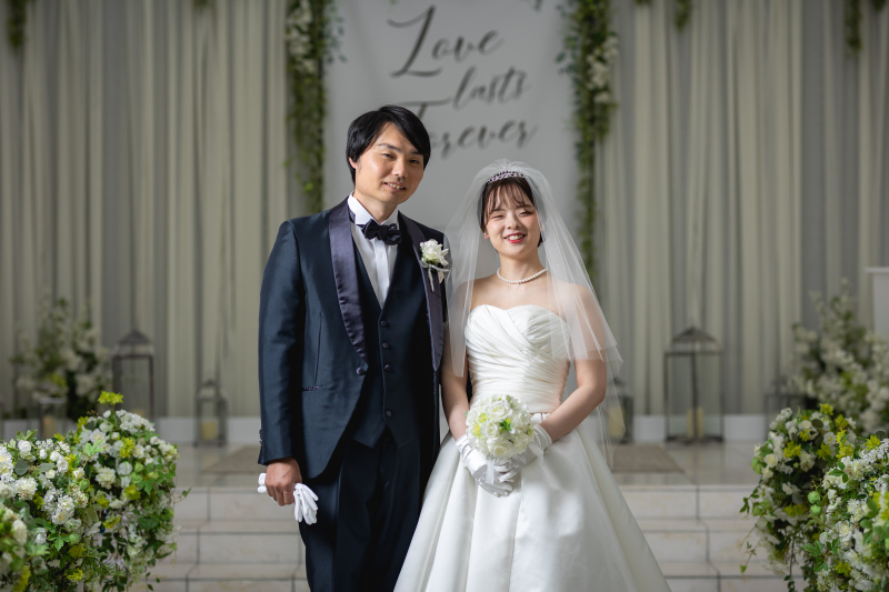 フォトウエディングスタート