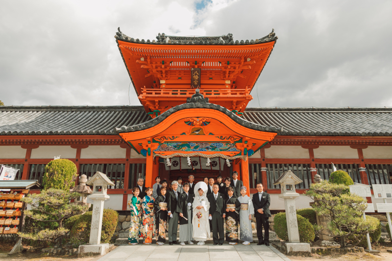 伊佐爾波神社式の撮影レポート
