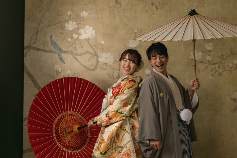 笑顔がかわいい