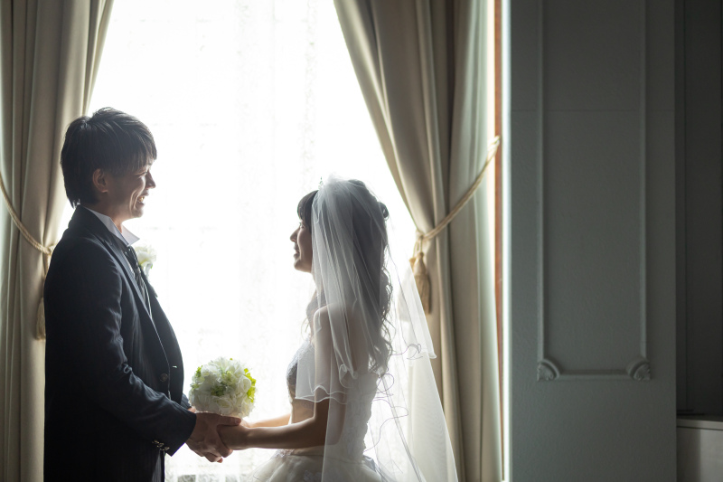 ドレス洋装チャペル＆和装スタジオフォト