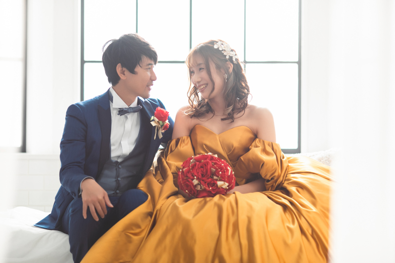 ふたりきりでも・・・