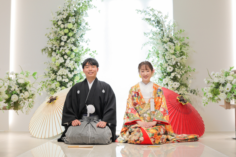 家族と気兼ねなく過ごす1日