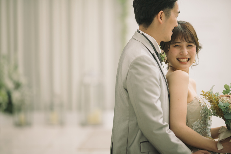 2着前撮りフォト