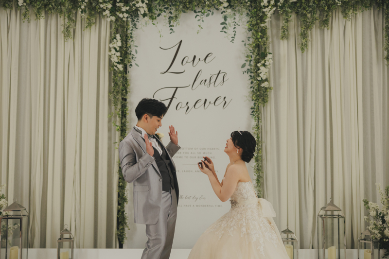 おちゃめなおふたり