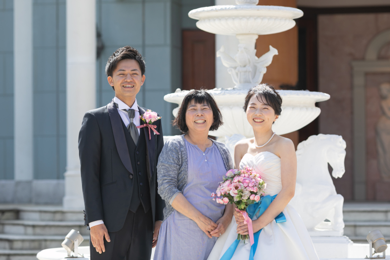 ご家族さまとも