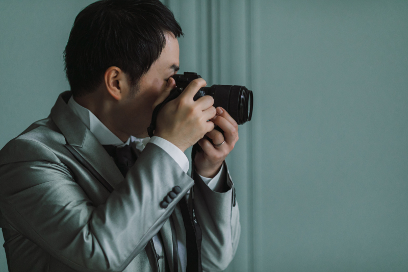 チャペルフォトスタート３