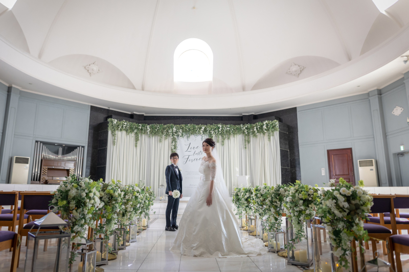 チャペルフォトレポート