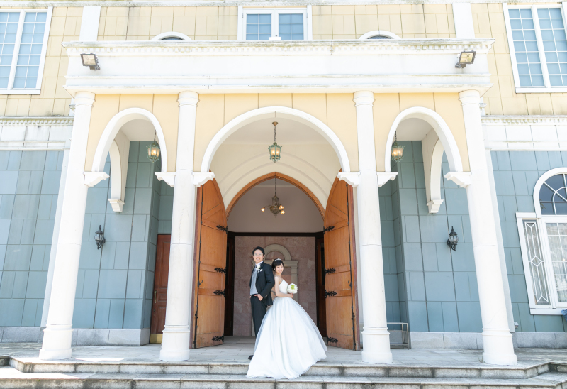 ご退場のあとは