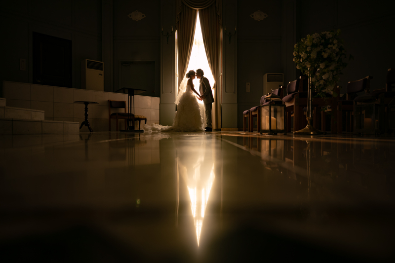 チャペルフォト