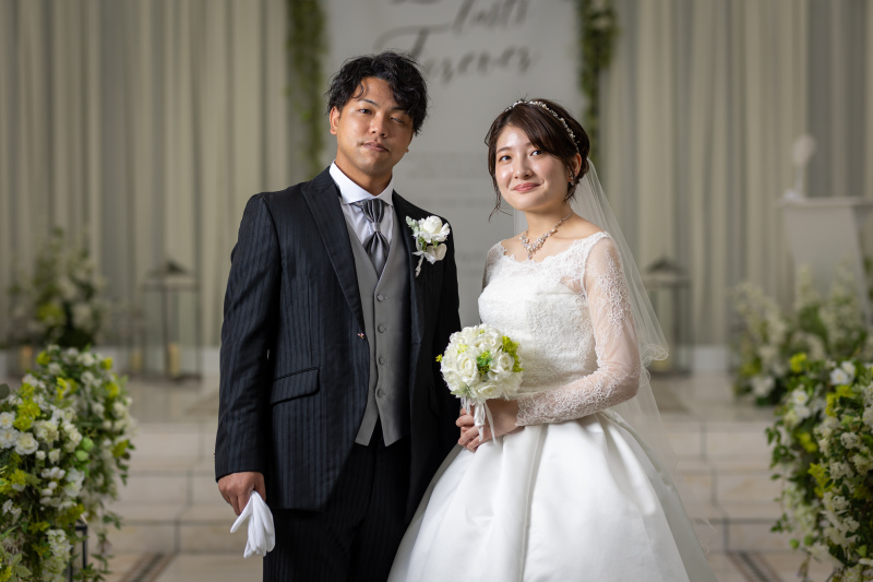 お2人の