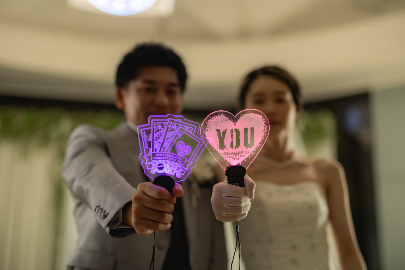 好きが詰まった幸せの形