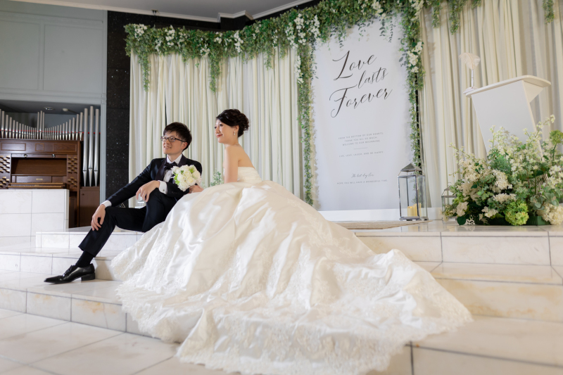 チャペルフォトレポート