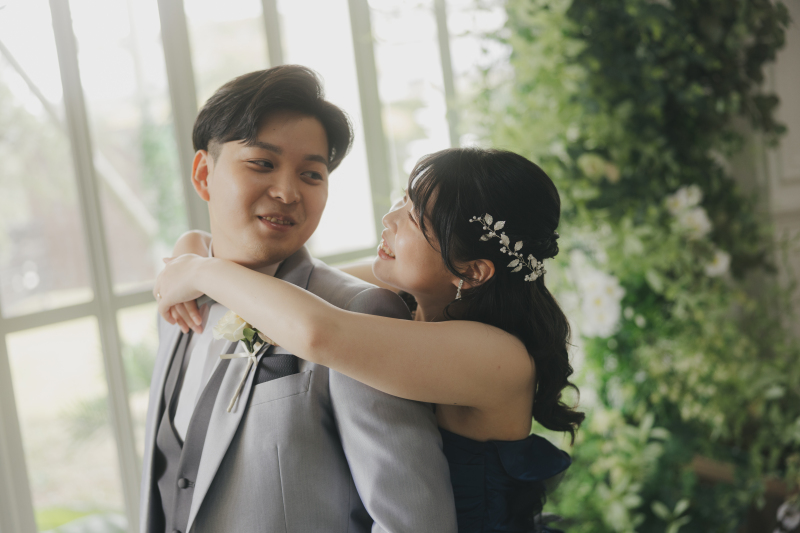 ポーズ指定はお任せください