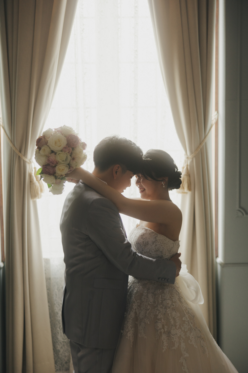 笑顔であふれた撮影の一日