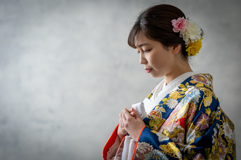 和装（色打掛）＆ウエディング＆カラードレスフォト