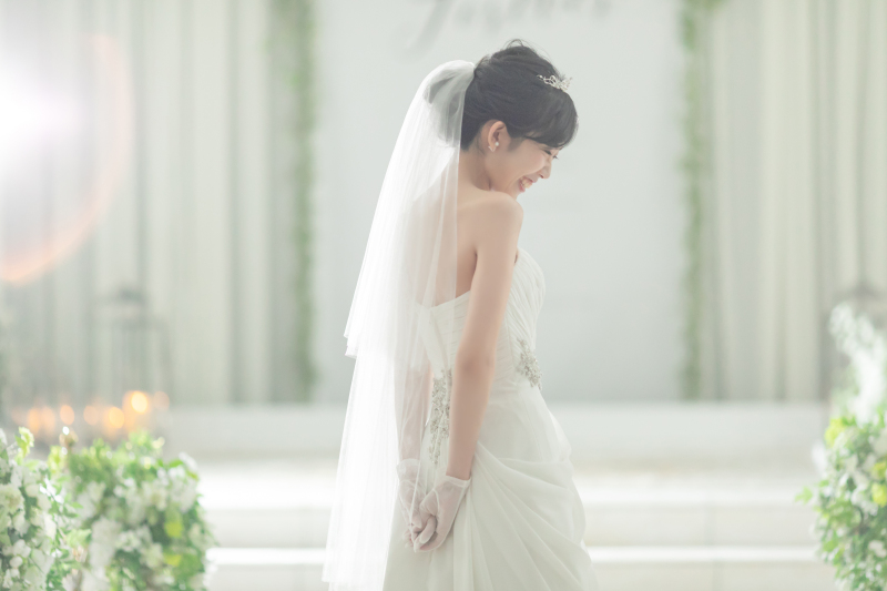 表情を大切にします