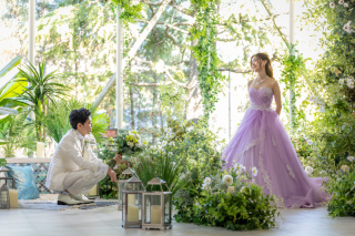 ニューフォトスポットスタジオ撮影＆チャペルフォト