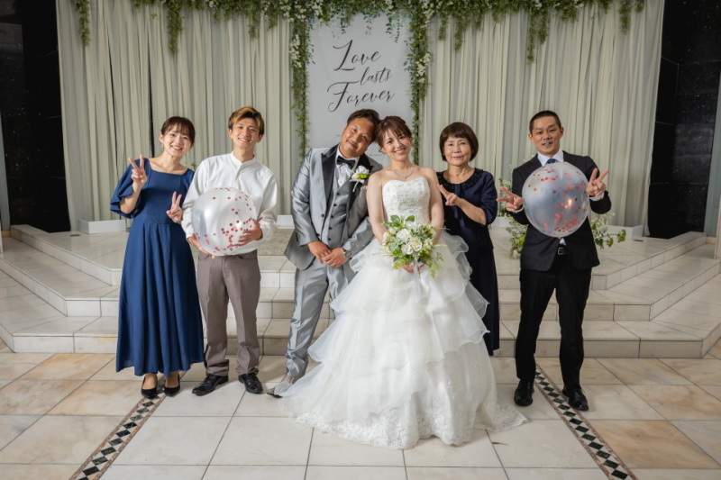 ゲストと一緒に！