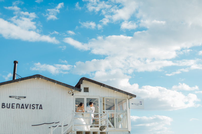 カフェでも撮影