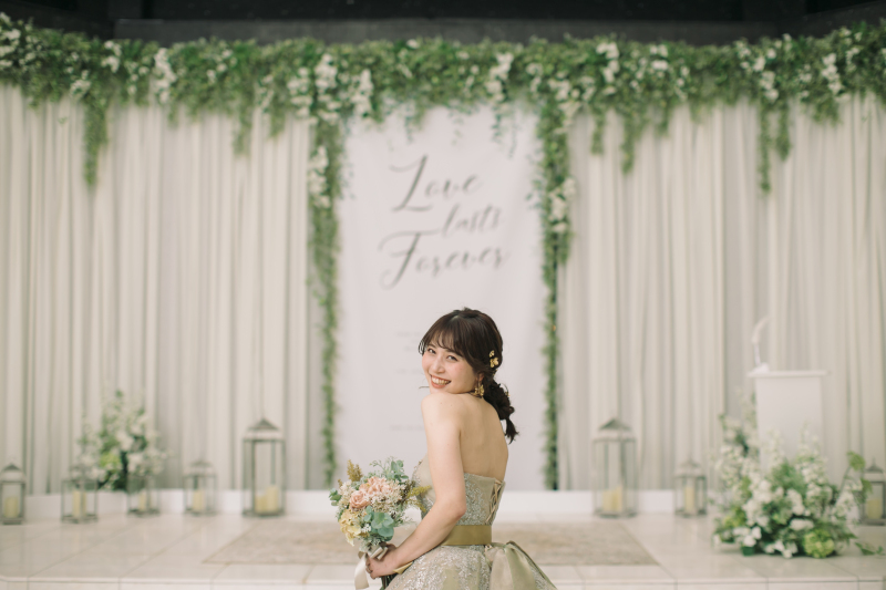 2着前撮りフォト